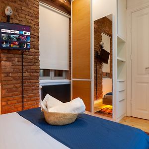 Budget Kamer met een King Size Bed