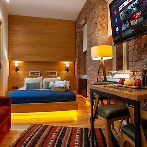 Kamer met een King Size Bed